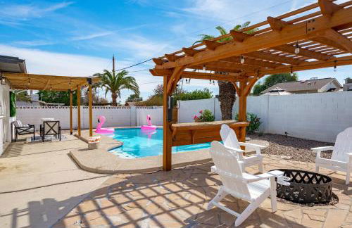 The Oasis in Tempe with Heated Pool and Arcade - Foto 17