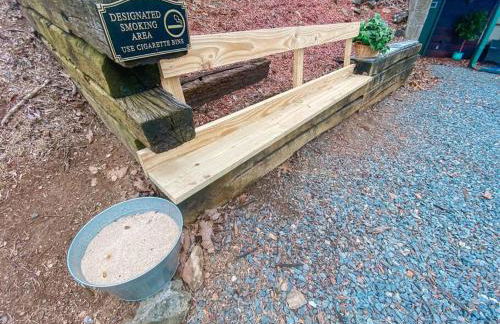 MTN Cabin Sleeps 10 - 5 Mins To Fishing & Camping - Foto 7