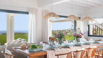 Wishome- Villa sublime con piscina privada climatizada - Foto 4, Garden view