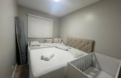 Apartamento 3 quartos com ar-condicionado acomoda até 12 pessoas - Foto 32
