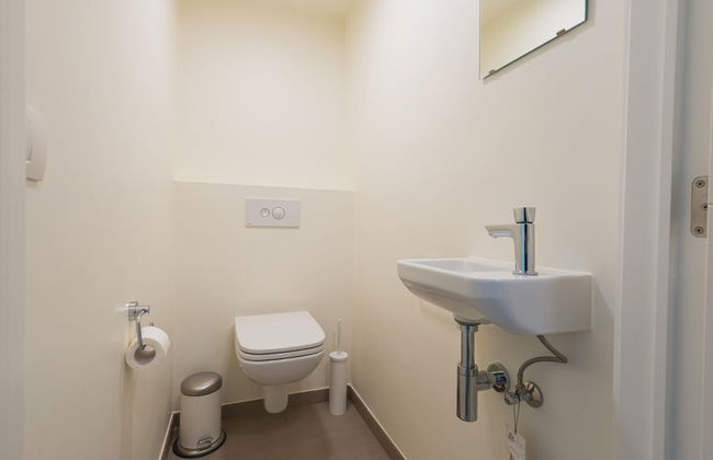 Modern Apartment in Belgium With Terrace - Foto 11