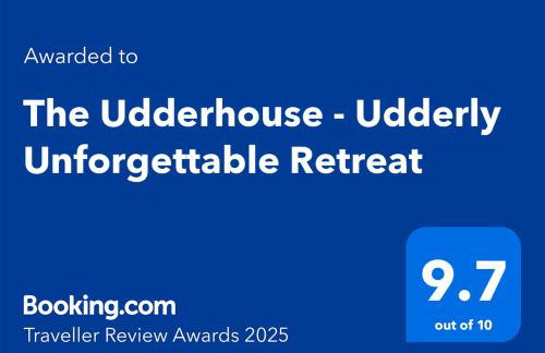 The Udderhouse - Udderly Unforgettable Retreat - Foto 21