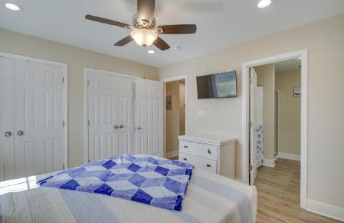 DIberville Retreat - Close to Biloxi Casinos! - Foto 16