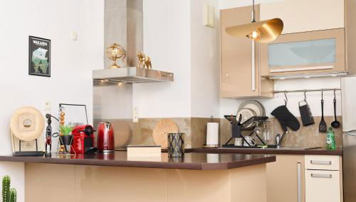 Appartement Wakandais-proche Disney, parking & wifi - Foto 5