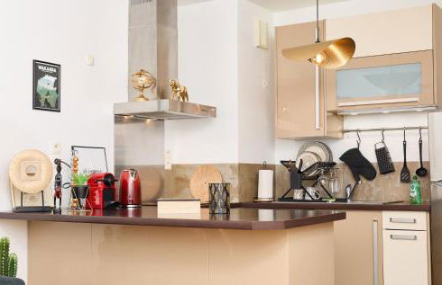 Appartement Wakandais-proche Disney, parking & wifi - Foto 5