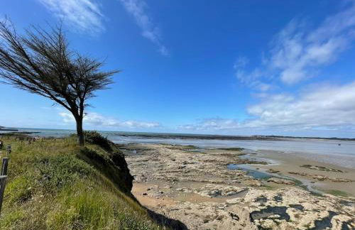 Maison familiale vue sur la mer à Assérac - Foto 40