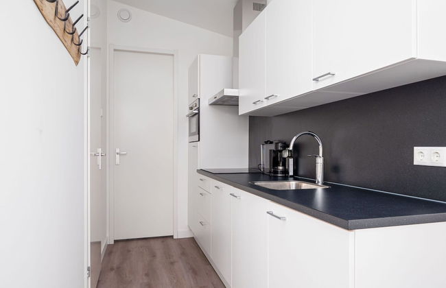 Modern Chalet With Beautiful Terrace, in Friesland - Foto 5