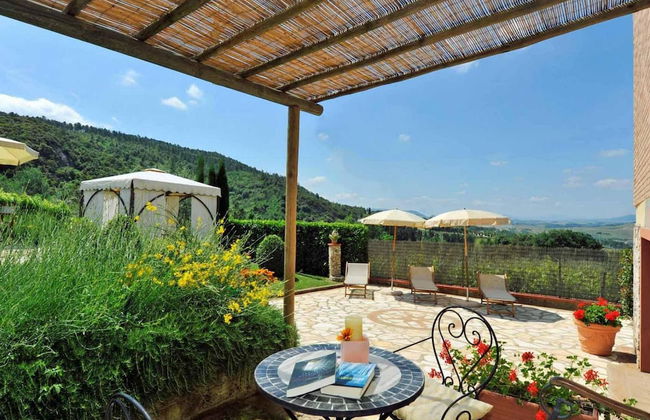 Villa a Montaione ID 3114 - Foto 53