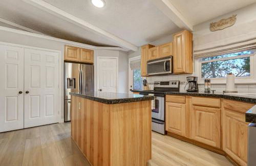 El Dorado- Cozy Retreat-Hot Tub-Upper Level - Foto 11