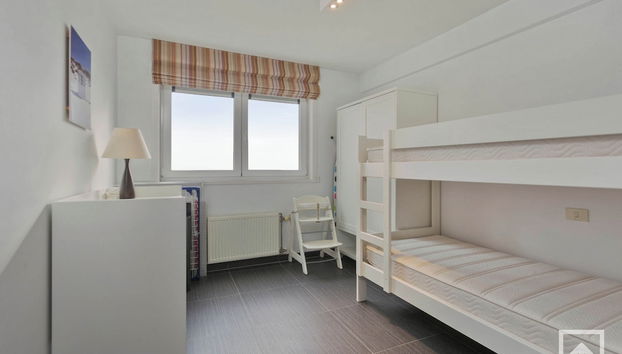 Helena Apartment In Blankenberge - Foto 3, Habitación