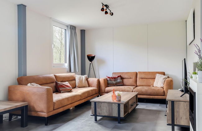 Spacious Holiday Home in Noordwolde With Garden - Foto 71