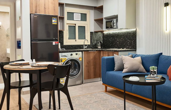 Parkside Boutique Serviced Apartments - Foto 21