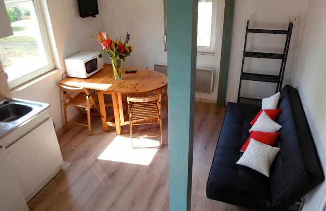 Appart'Hotel Les Acacias - Foto 10