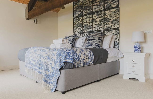 Tye Barn in Brinkley - Foto 54