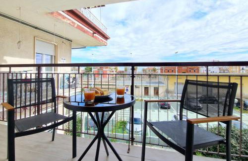 Centro Wi-Fi Train Station near the sea - Foto 1