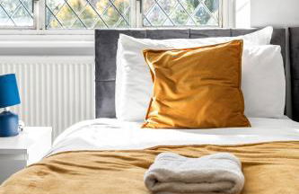 Spacious 3 Bedroom Brighton Home - South Downs - Stunning Sea Views - Garden - Pool Table - FREE Parking - Foto 29