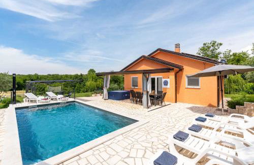 Holiday home in Buroli - Istrien 41753 - Foto 33