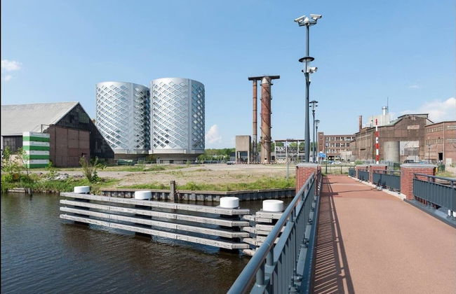 Nice Spacious House Near Amsterdam And Schiphol - Foto 22