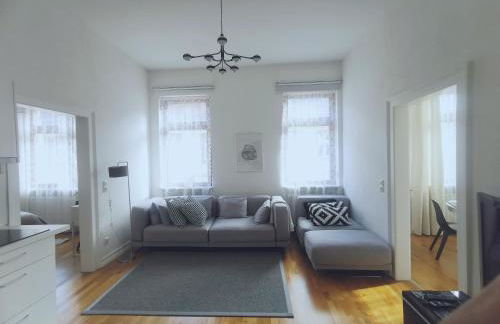 Helle Stadtwohnung Miltenberg Perle am Main - Foto 1