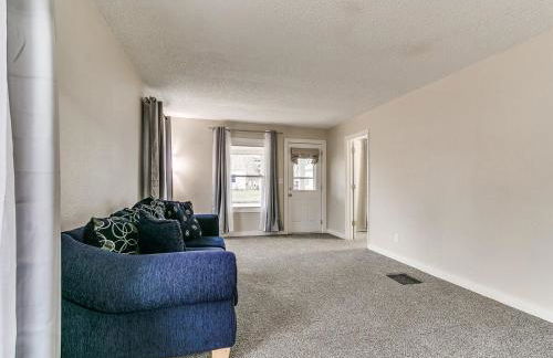 Cozy House Near Iowa State Fairgrounds! - Foto 23