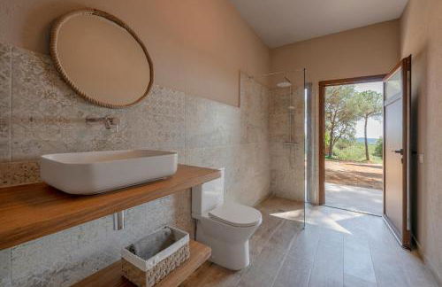 Casa La Vinya con parking y piscina - WeHost Costa Brava - Foto 19