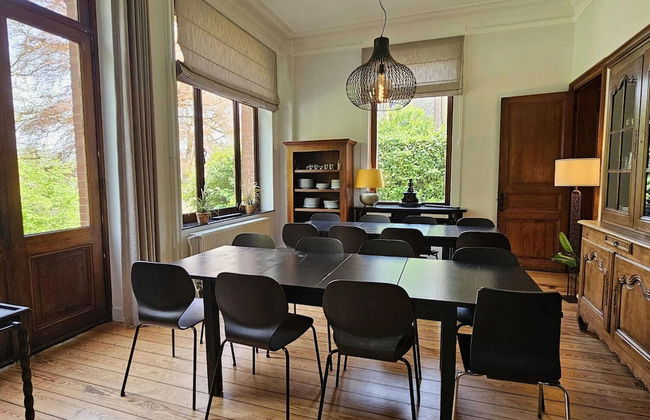 Heritage Villa in Spa With Garden - Photo 25