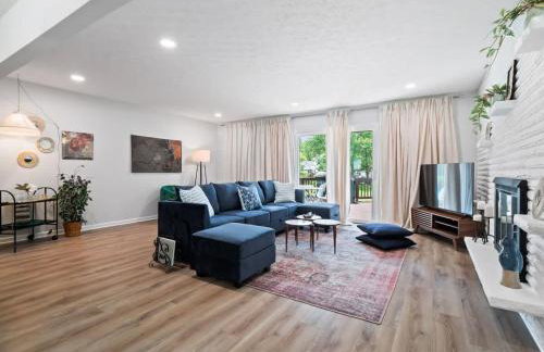Spacious and Luxury Designed Ranch with Game Room - Foto 16