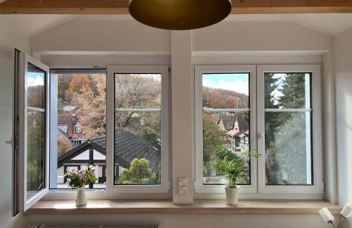 Schöne Altbauwohnung mit großer Dachterrasse für bis zu 8 Personen - Foto 8