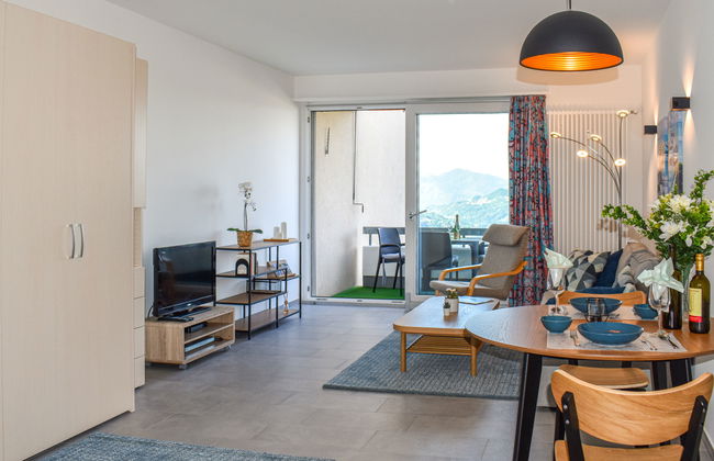 Residenza Monte Bré - Apt.204 Haus2 - Foto 9