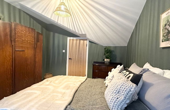 Flt 4 Bank House Settle Yorkshire Dales - Foto 12