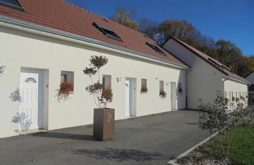 Gîtes de l'Orée du Bois - Boussières - Foto 65