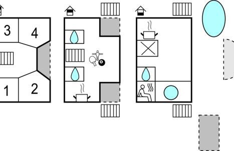 Cozy Home In Madzarevo With Kitchen - Foto 42