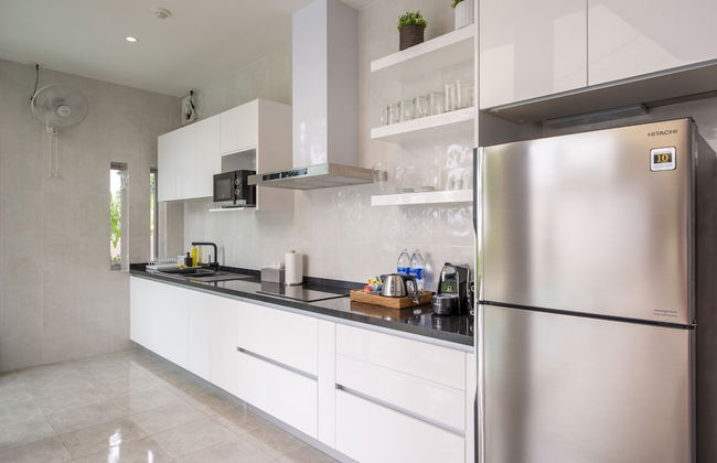 Eranda Pool Spa Villa, Chaweng - Foto 17