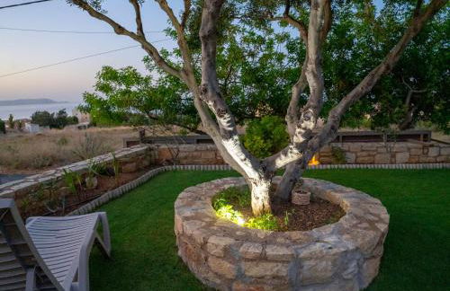 Great sea view apartment kokkini hani - Foto 50