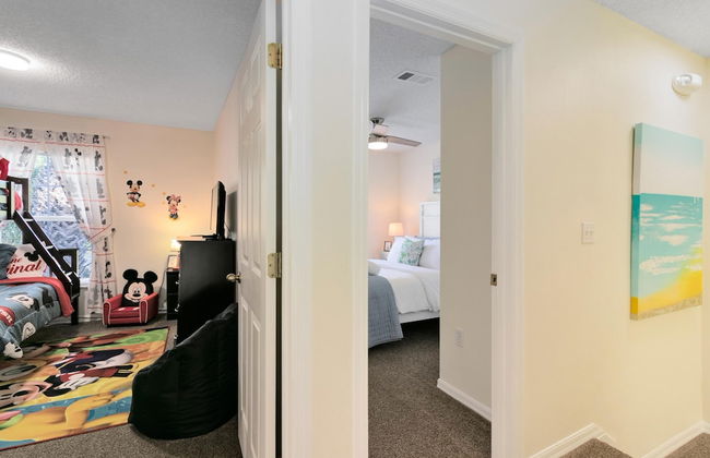 Minutes to Disney Boutique 3BR 2 5 Bath Coastal TH - Foto 19