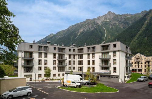 Residence Blanc Mont Blanc - Foto 48