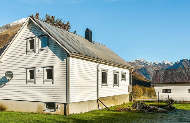 8 Person Holiday Home in Sæbø - Foto 30