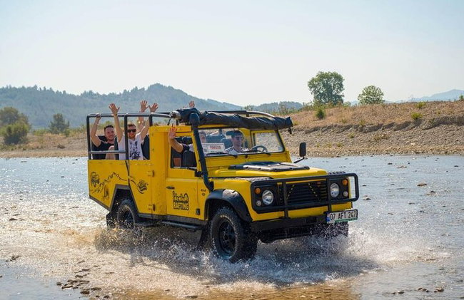 "Jeep Safari & Rafting: Double the Thrills" - Foto 23