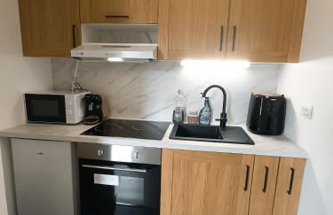 Charmant Studio Savigny-Le-Temple Nandy - Foto 8