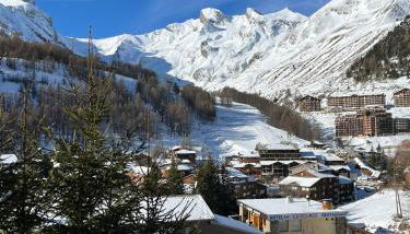 Studio La Foux Allos - Foto 2