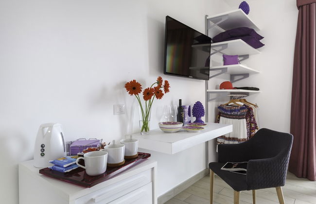 Eterea Charming Suites - Foto 8