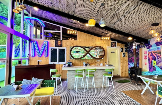 Glass Cabins & Cafe by Urban Monk - Foto 33