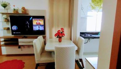 APTO, 2/4, 2 ar-condicionados e bem localizado. - Foto 3