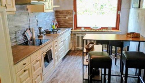 Alte Backstube mit 3 Ferienwohnungen eingerichtet für Monteure und Firmen - Foto 2