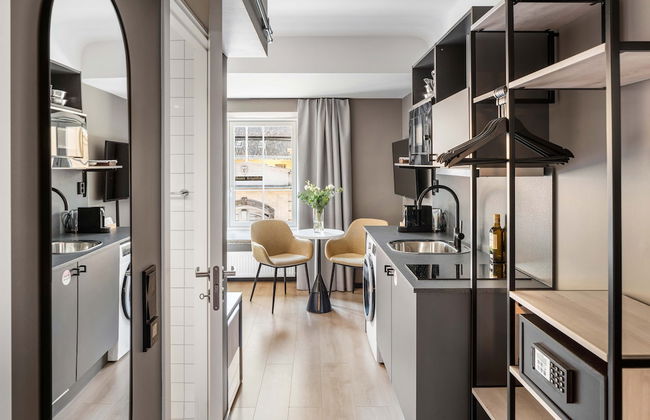 Numa Oslo Hallen - Foto 15