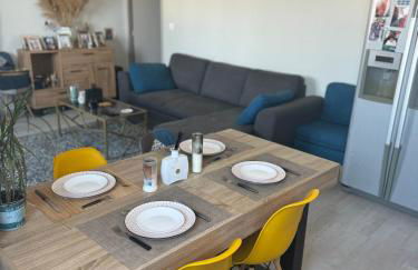 Beautiful appartement near 24h du Mans !!! - Foto 18