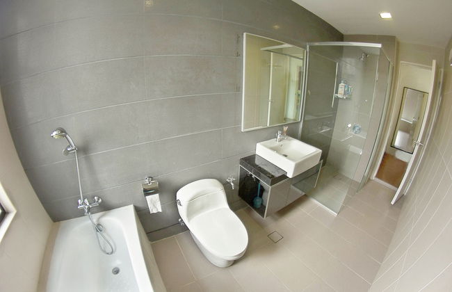 Richmond & Aston Kiara Suites KL - Photo 19