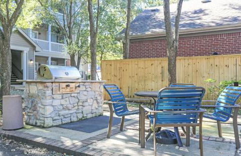 Lavish Apartment near Houston Medical Centre - Foto 25