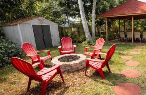 Family Casa Tranquila de 4 dormitorios - Foto 59