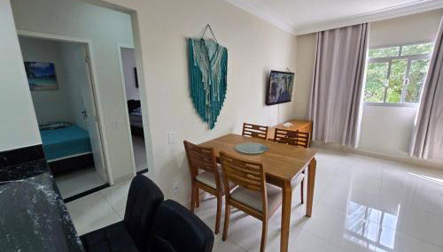 Maravilhoso dois quartos - Foto 1